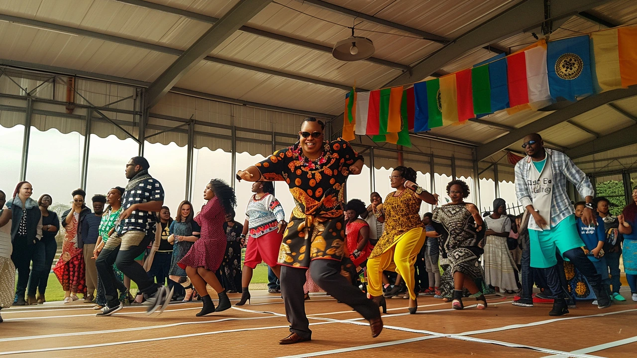 Join the Festivities: Cavan Cross Cultural Community Celebrates Africa Day 2024