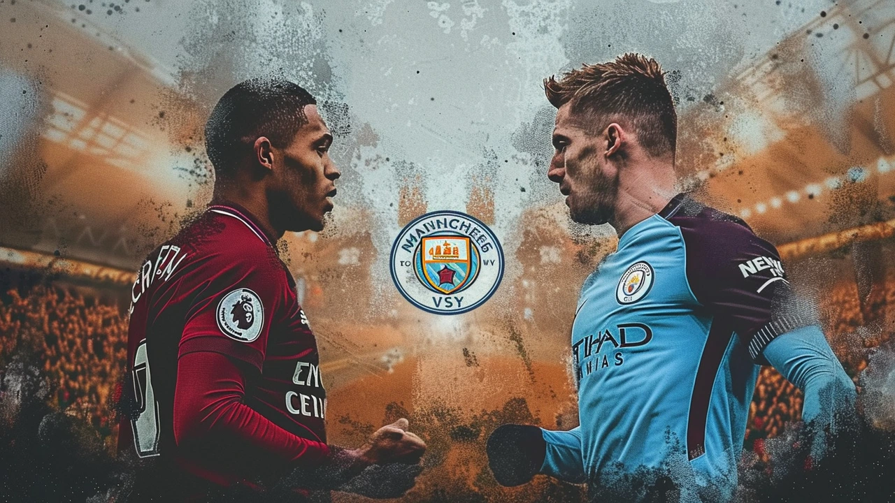 Manchester City vs. West Ham: Title-Deciding Premier League Showdown - How to Watch Live