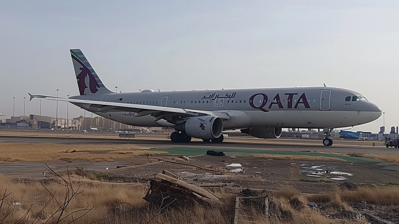 Qatar Airways Flight Turbulence Leaves Twelve Injured on Route to Dublin