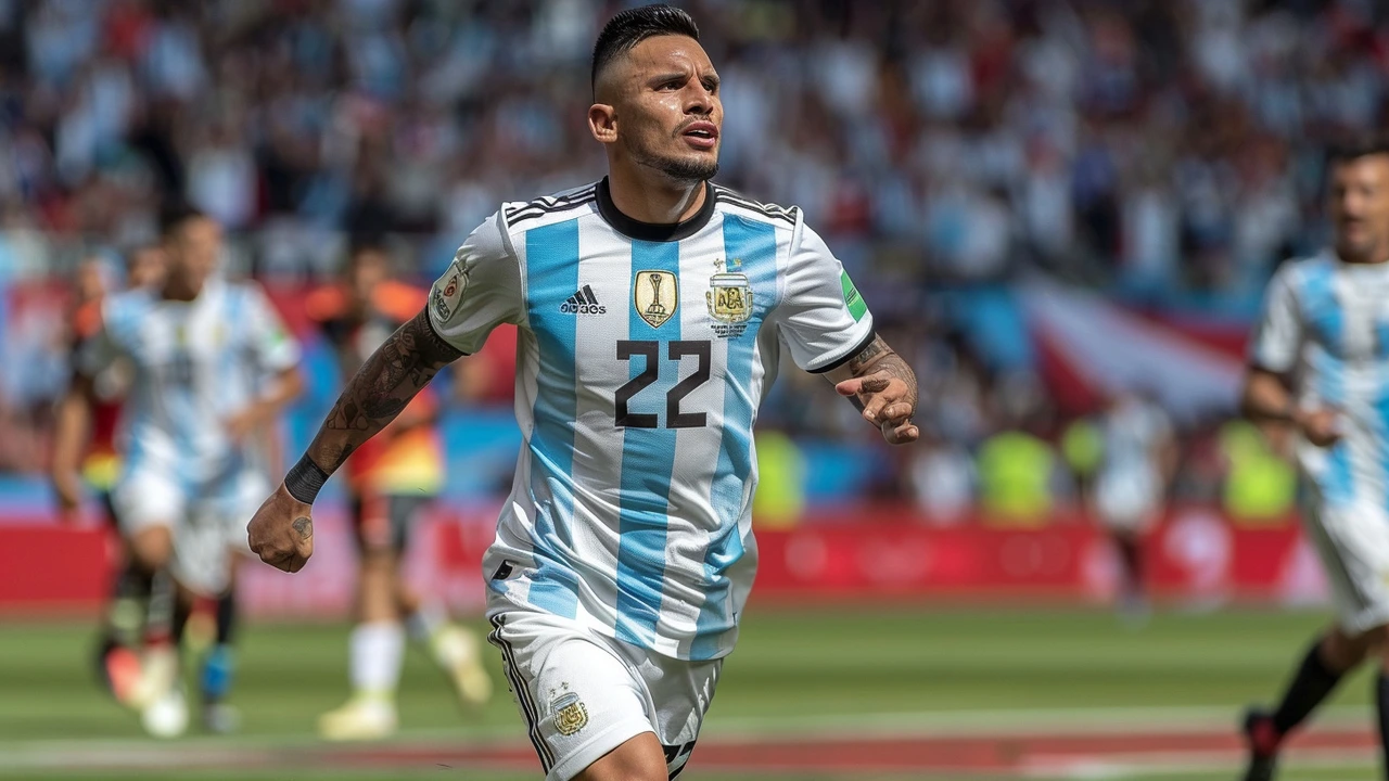 Argentina Triumphs Over Chile in Copa America 2024 to Secure Quarterfinal Spot