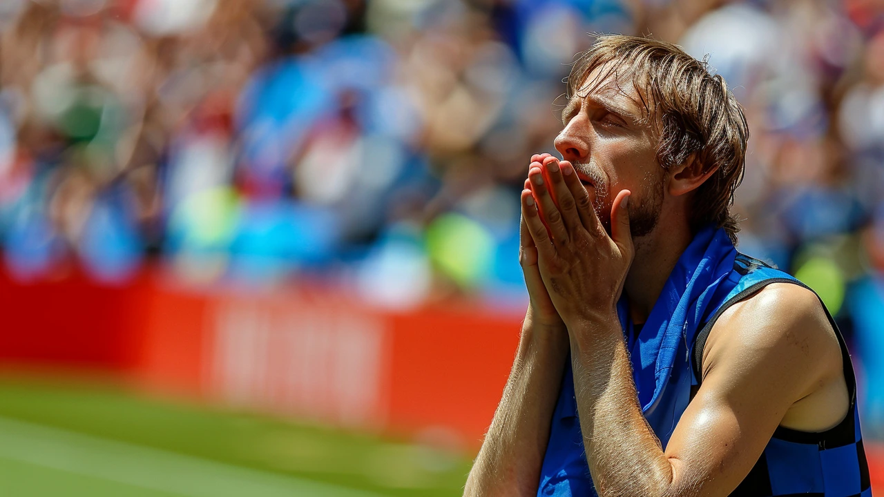 Luka Modric's Likely Last Bow at Euro 2024: A Heartbreaking Farewell to a Legend