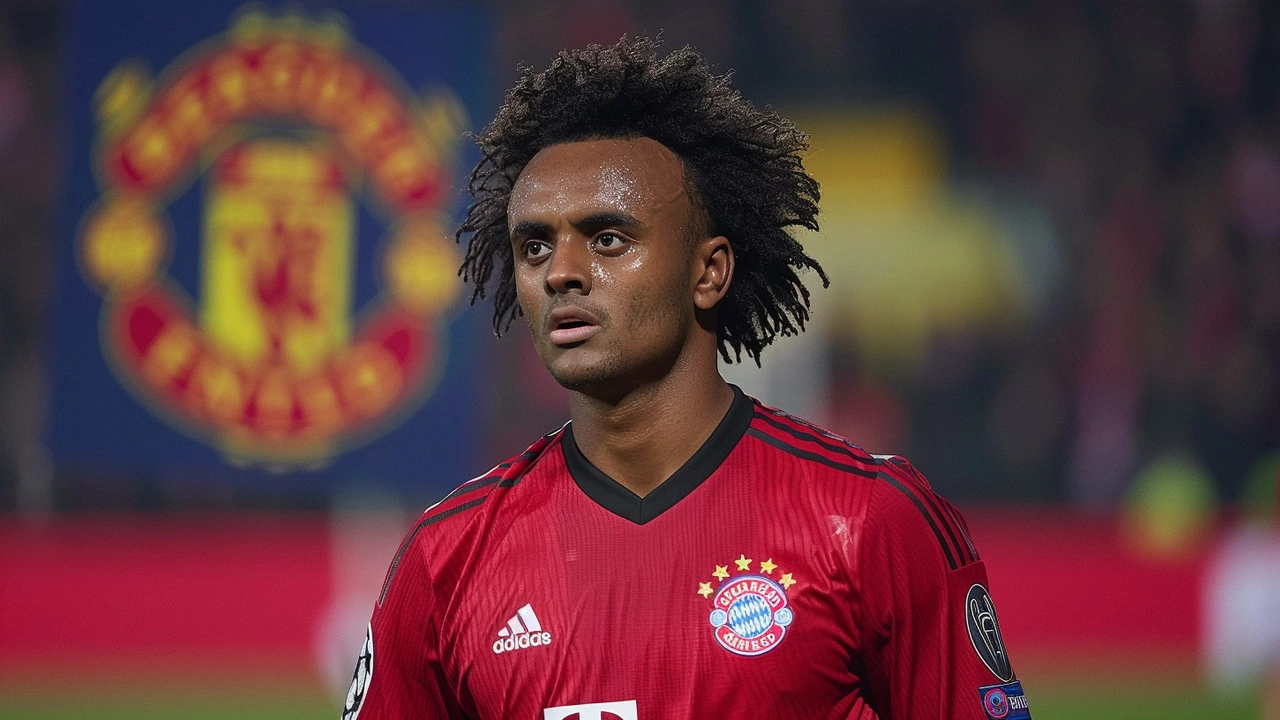 Manchester United Make Formal Offer for Bayern Munich's Rising Star Joshua Zirkzee