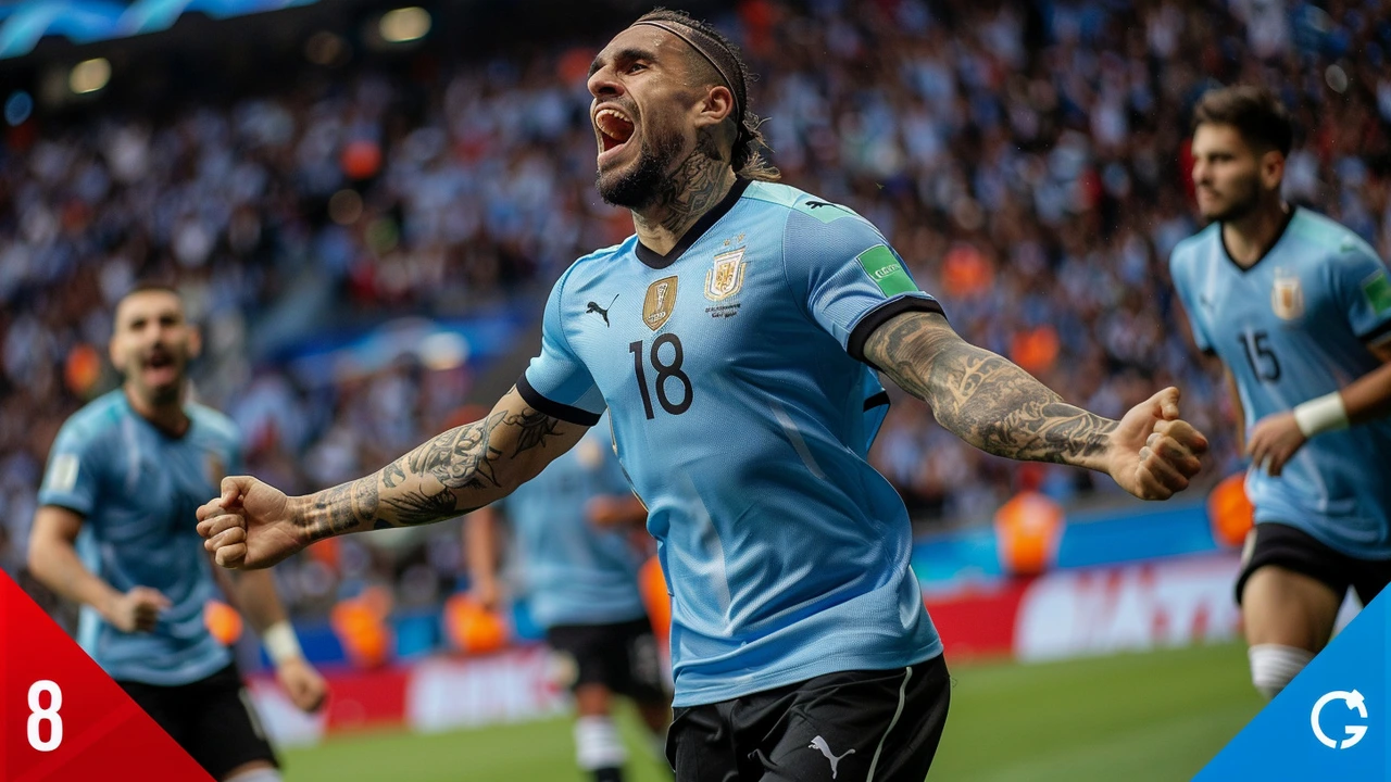 Uruguay Triumphs Over Panama: Key Moments and In-Depth Analysis from Copa America