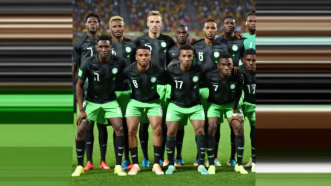 2024 Olympics: Nigeria to Clash with Brazil in High-Stakes Showdown - Date, Time, and Viewing Information Revealed