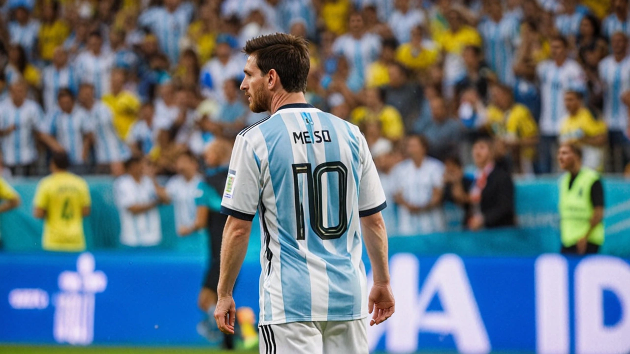 Argentina vs. Colombia: 2024 Copa America Final Prediction, Odds, and Key Players