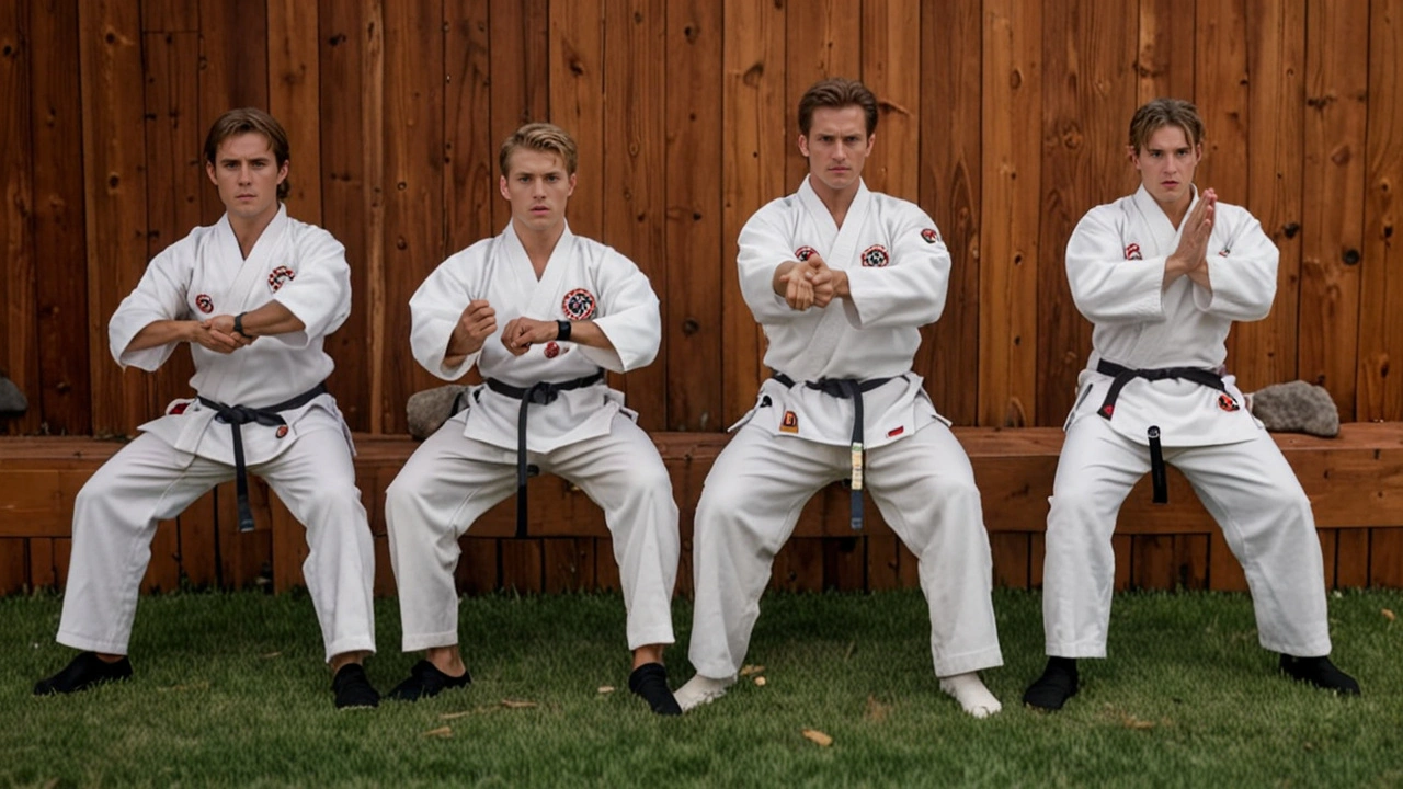 Cobra Kai Season Premiere Recap: Uniting the Dojos, Facing New Challenges