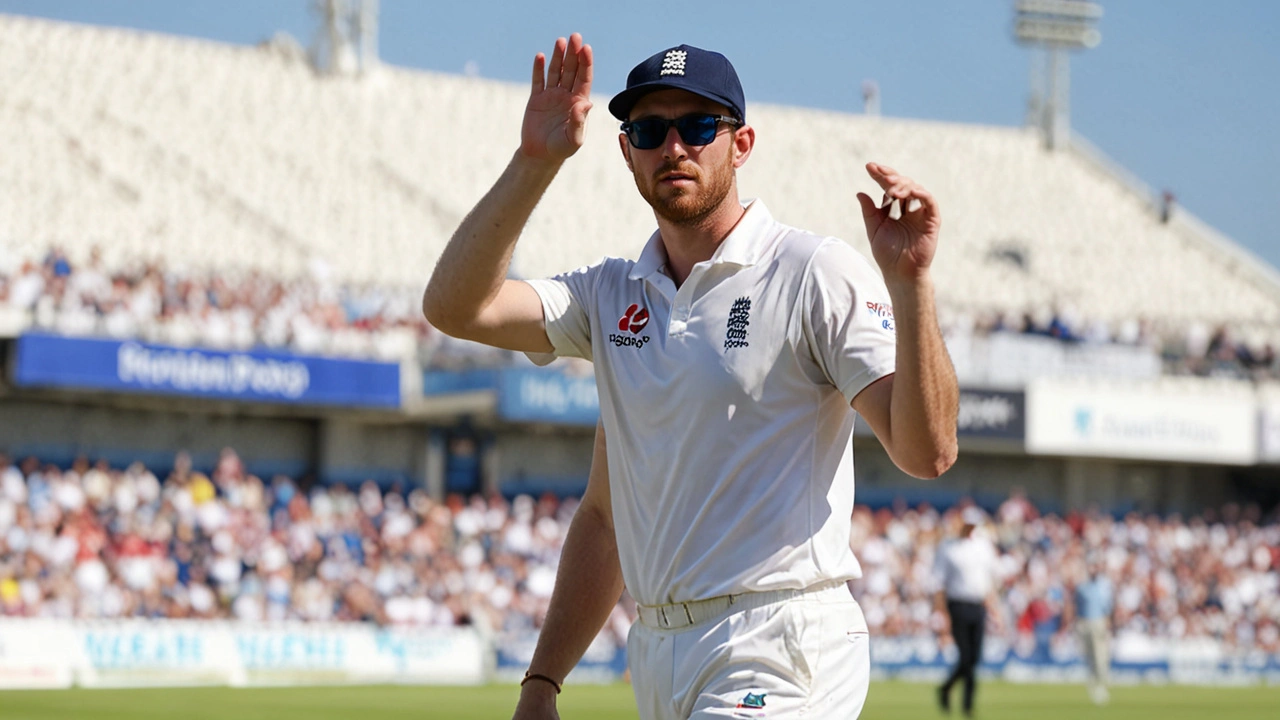 England vs West Indies: Live Score Updates from the 1st Test at Lord's Cricket Ground 2024