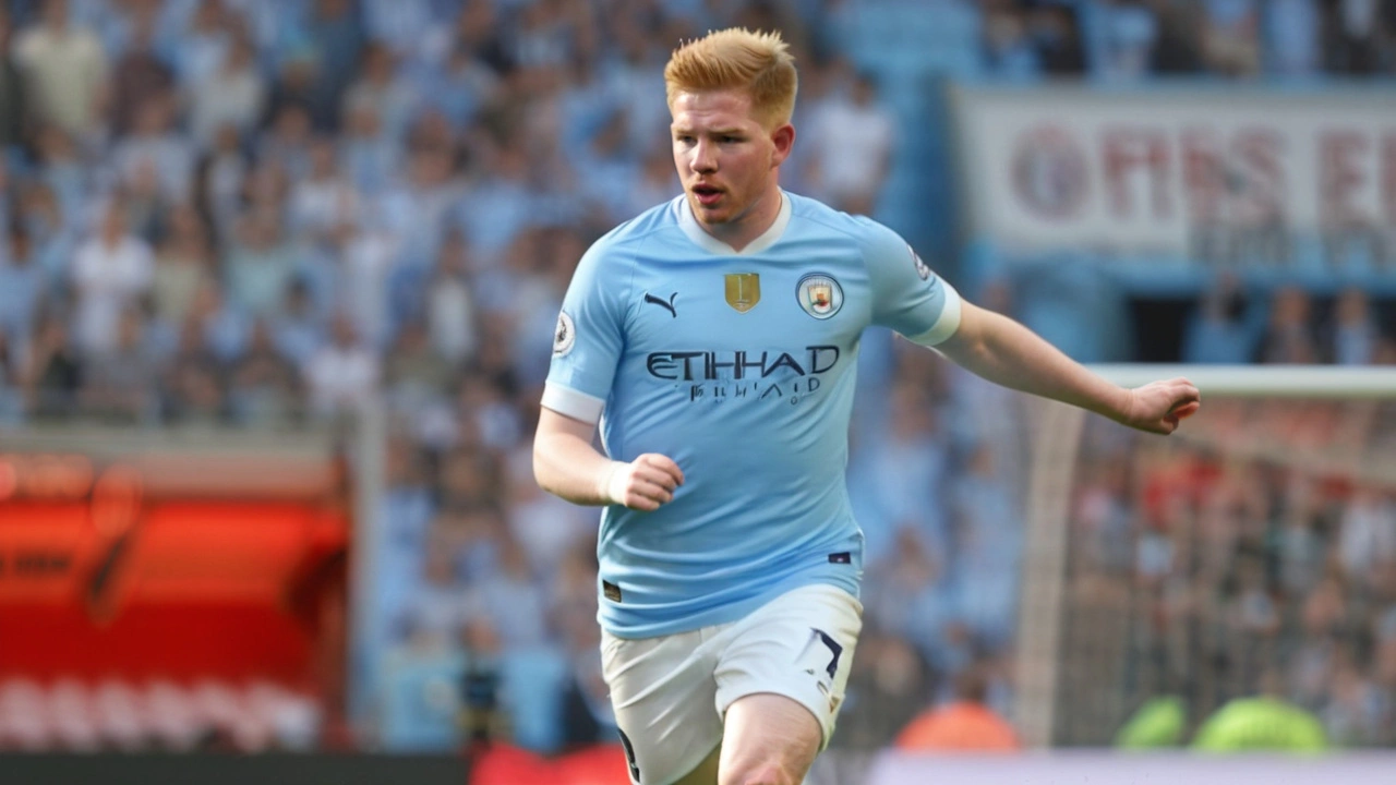 Kevin De Bruyne's Future with Manchester City: Pep Guardiola's Strategic Vision for the Season