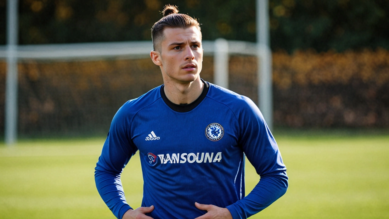 Mykhailo Mudryk’s Commitment Shines Under Enzo Maresca at Chelsea