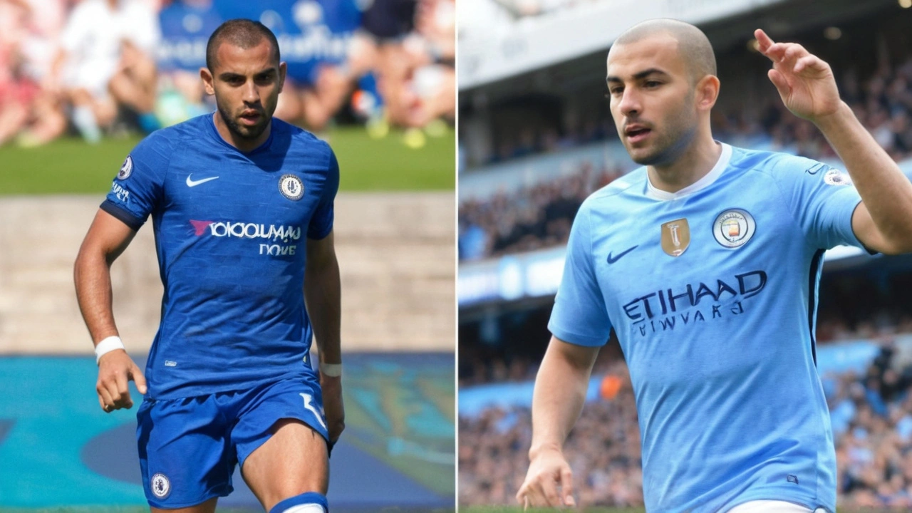 Chelsea vs. Man City: Live Stream Details, TV Channel, and Lineups for the Preseason Friendly Clash