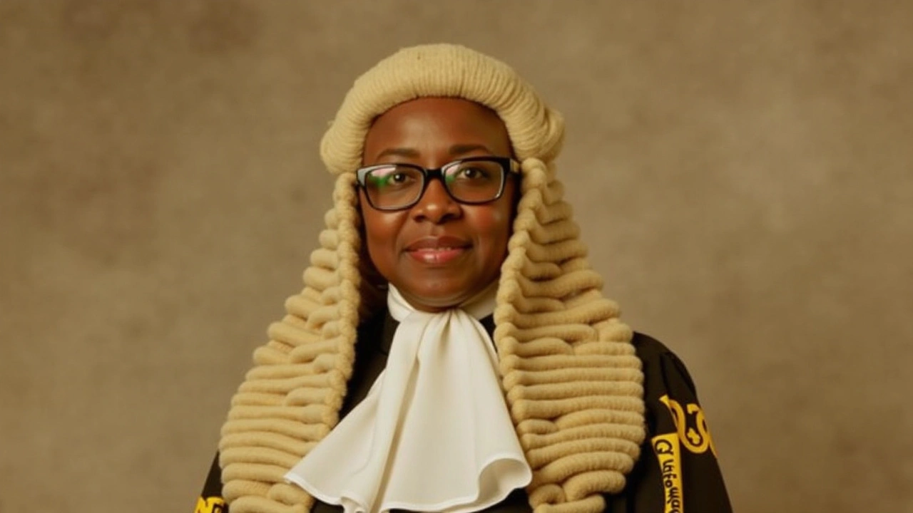 Kudirat Kekere-Ekun: Insights into the Next Chief Justice of Nigeria