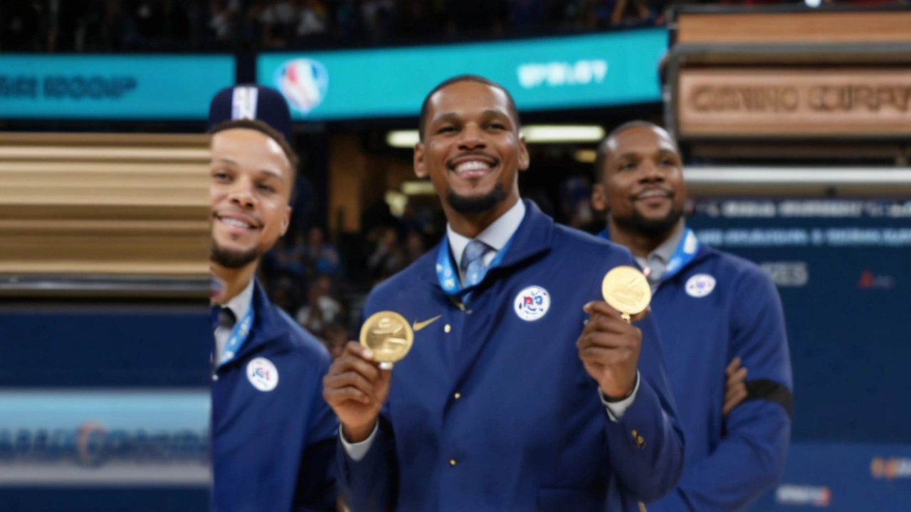 LeBron James and Stephen Curry Unlikely for 2028 Olympics; Kevin Durant Stays Uncertain