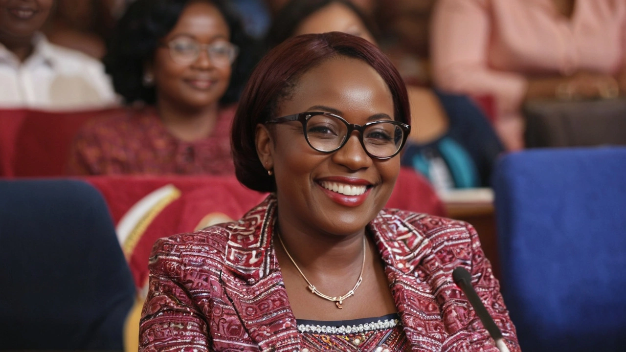 Meru Governor Kawira Mwangaza Faces Second Impeachment Amid Controversy and Political Tensions