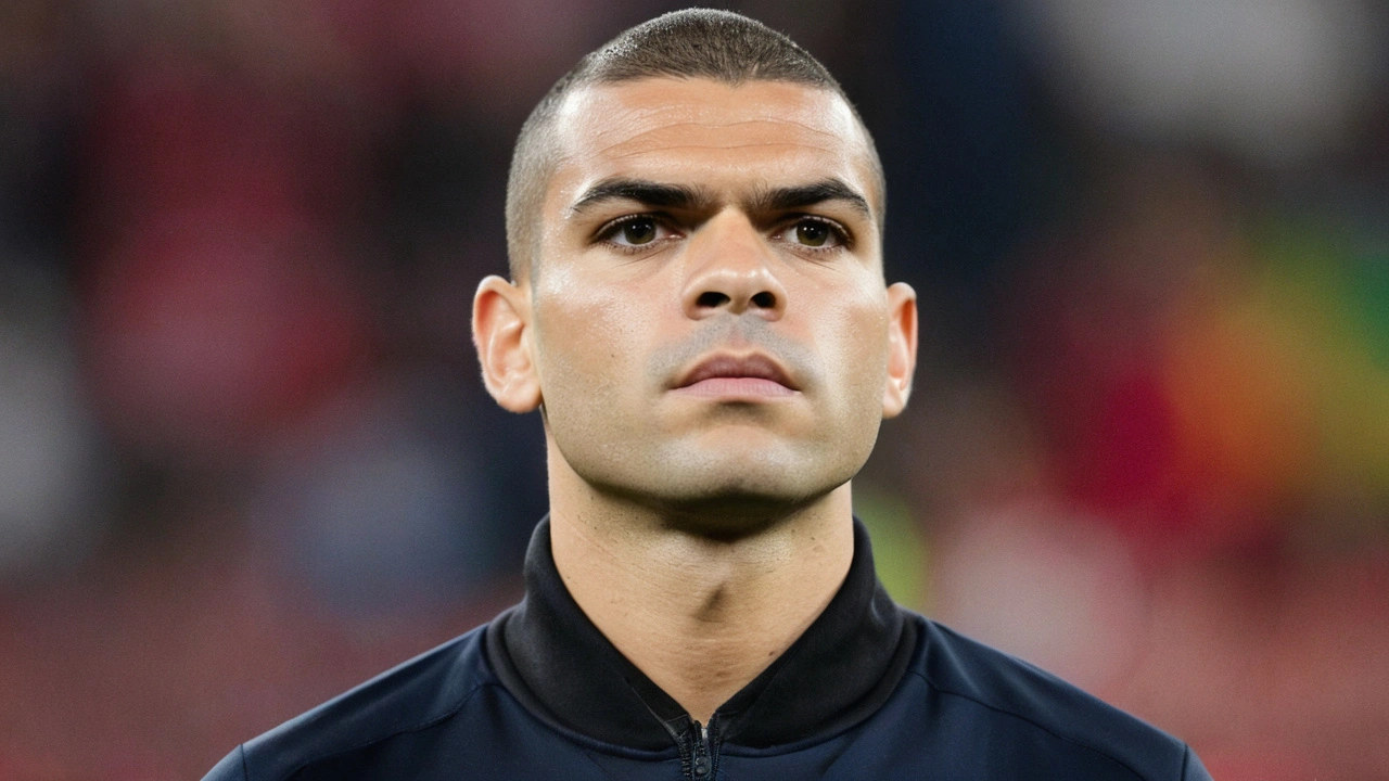 Pepe Retires: A Legendary Career in Professional Football Comes to an End