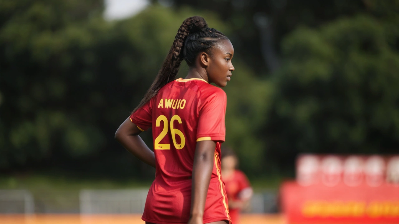 USC's Simi Awujo Joins Manchester United Women: A Monumental Career Move