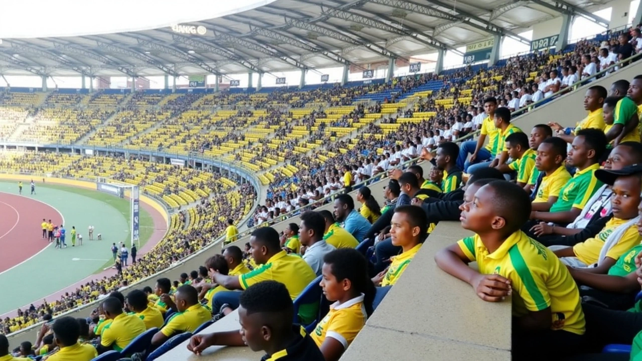 Yanga SC's Triumphant Return: A New Era in Tanzanian and African Football