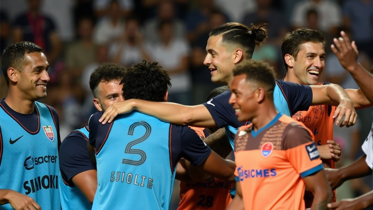 Mason Greenwood's Double Strike Leads Marseille to Ligue 1 Summit