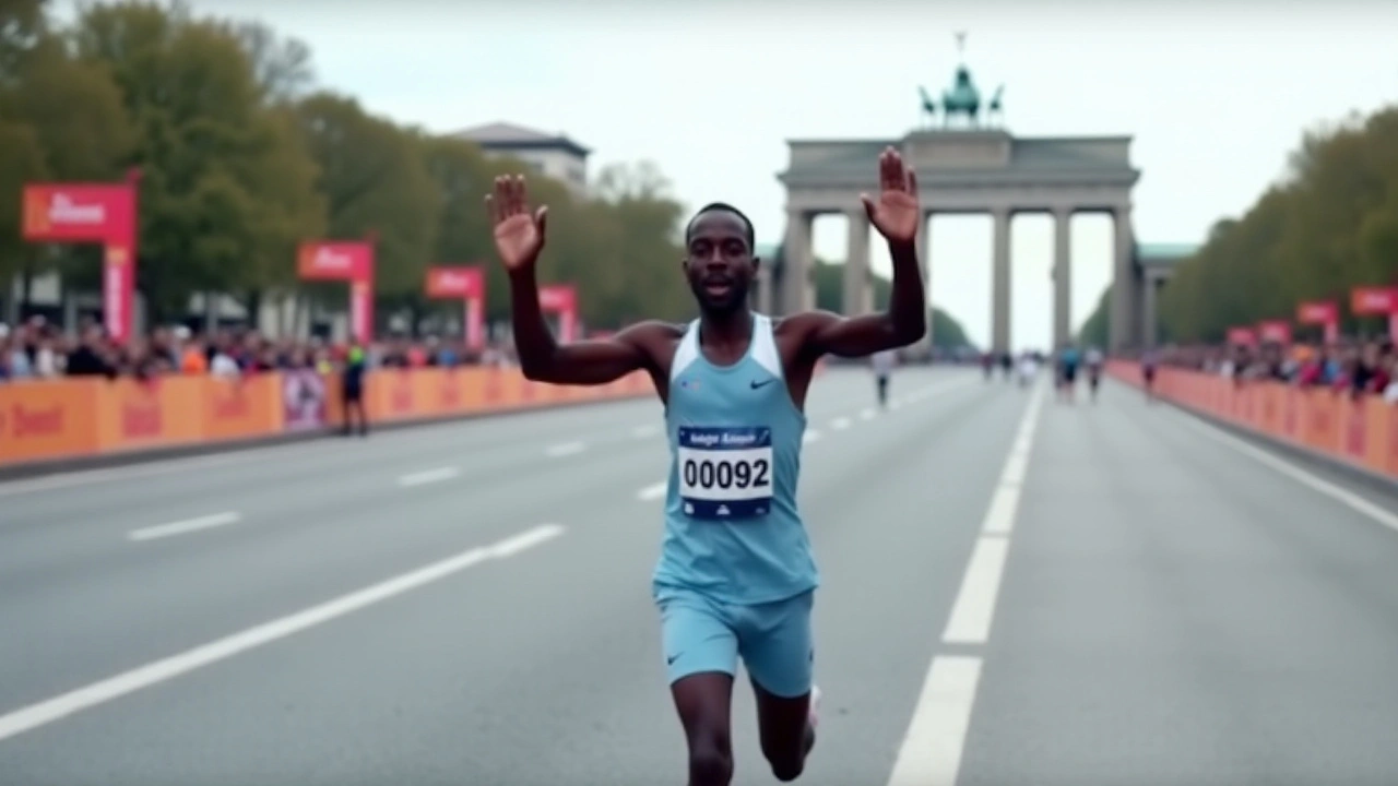 Tigist Ketema and Milkesa Mengesha Dominate the 2024 Berlin Marathon: A Triumph for Ethiopia