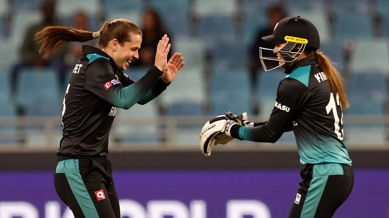 Epic Showdown: SA vs NZ Women's T20 World Cup 2024 Final Battle with Highlights