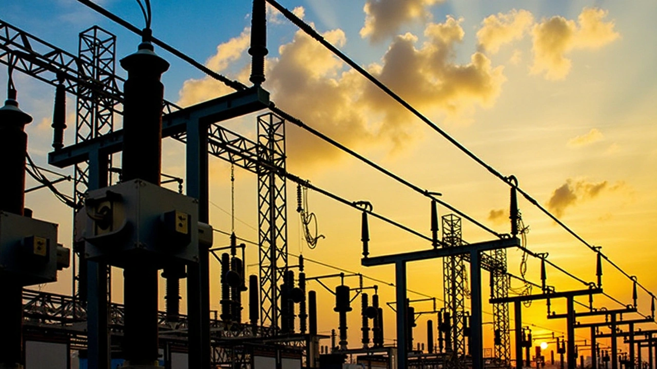 Nigerian National Grid Collapse: Widespread Blackouts Hit Multiple States