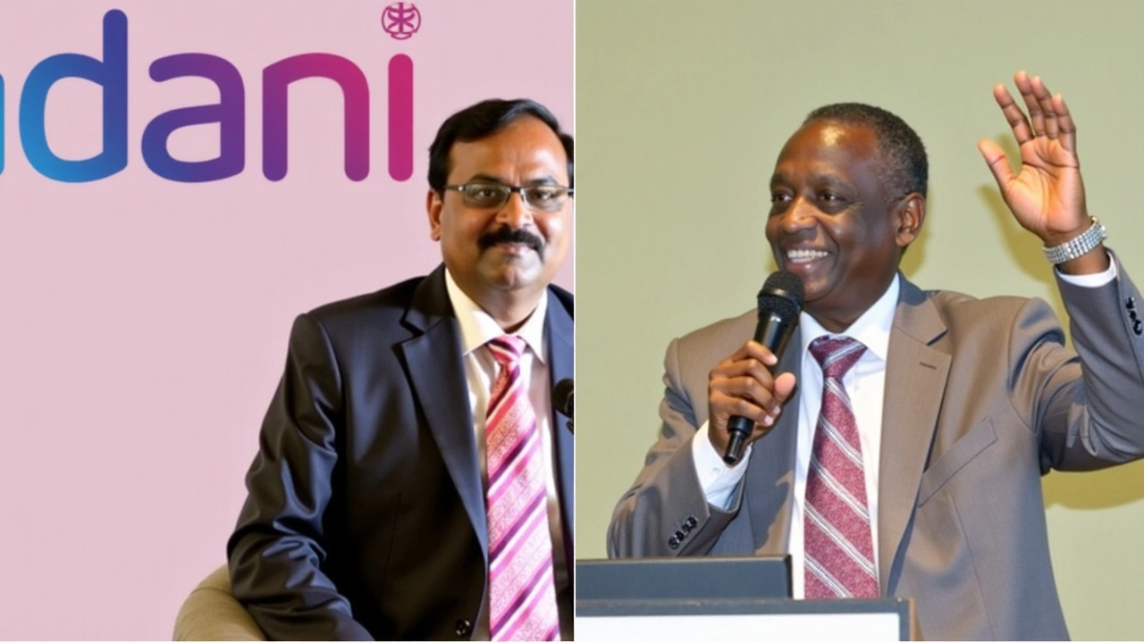 Raila Odinga Champions Public-Private Partnerships Following Adani Group Visit