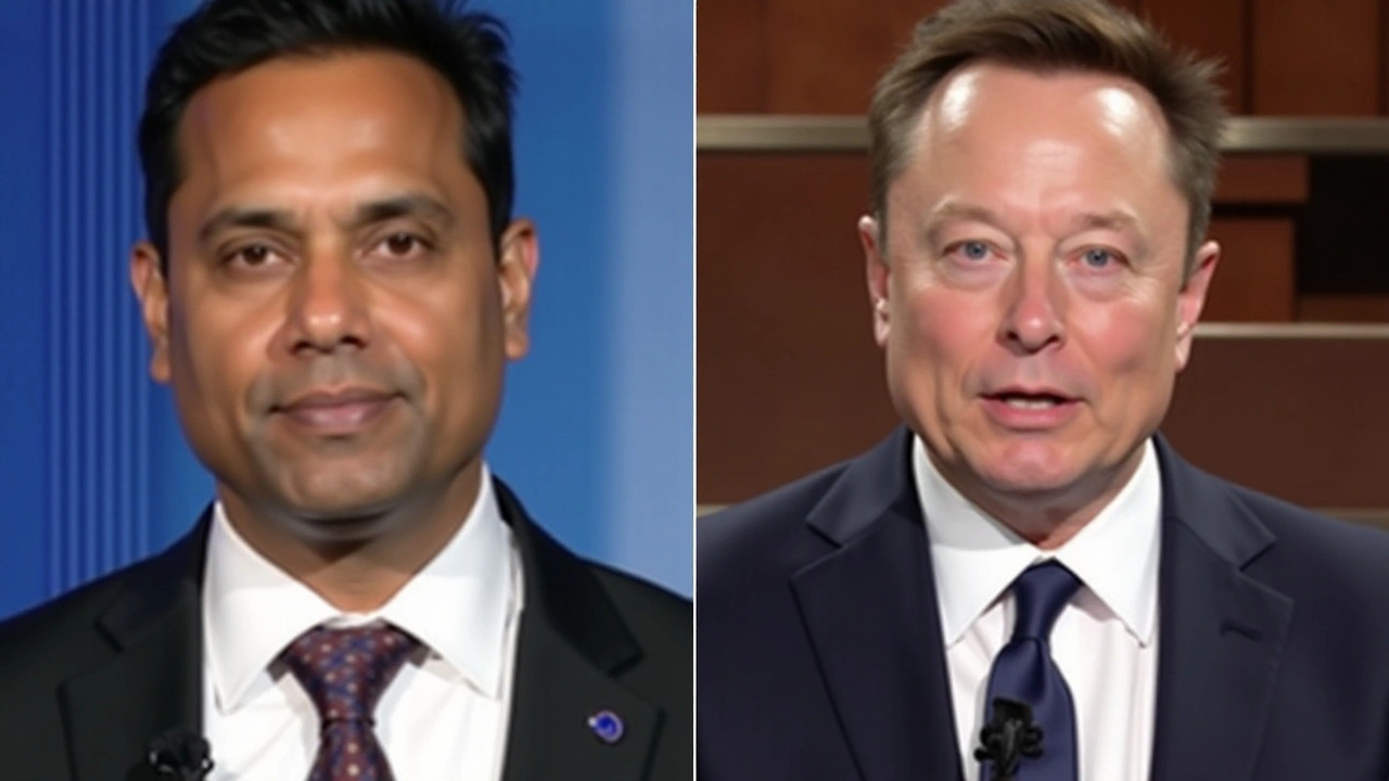 Elon Musk and Vivek Ramaswamy Take Helm at Trump's New Government Efficiency Initiative