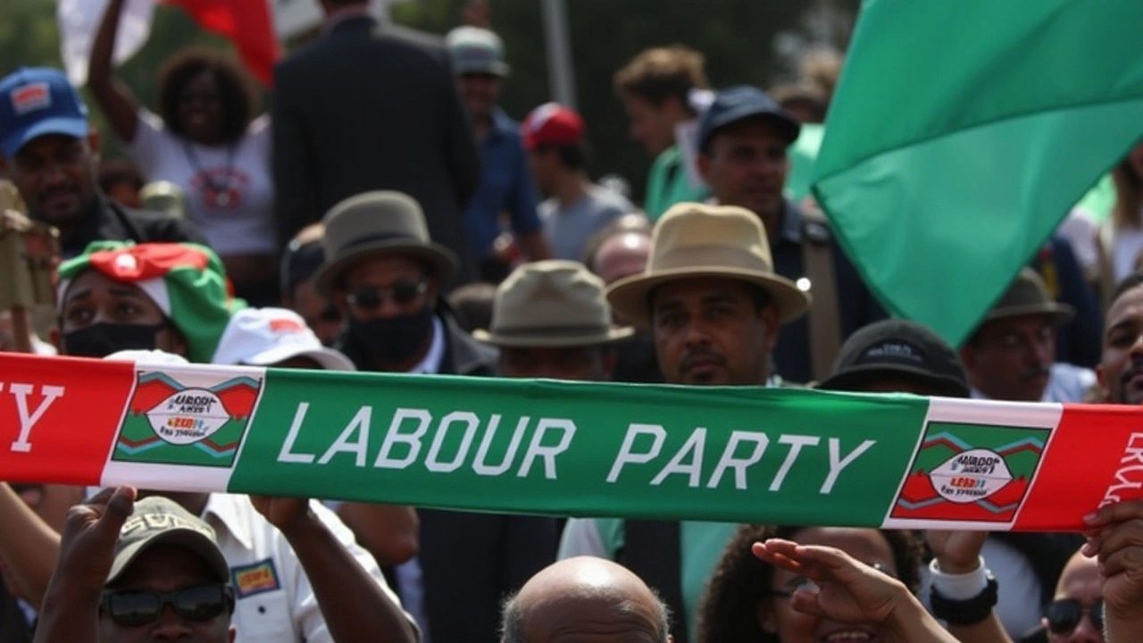 Zenith Labour Party Secures Major Victory in Abia Local Elections, Leaving Labour Party Empty-Handed