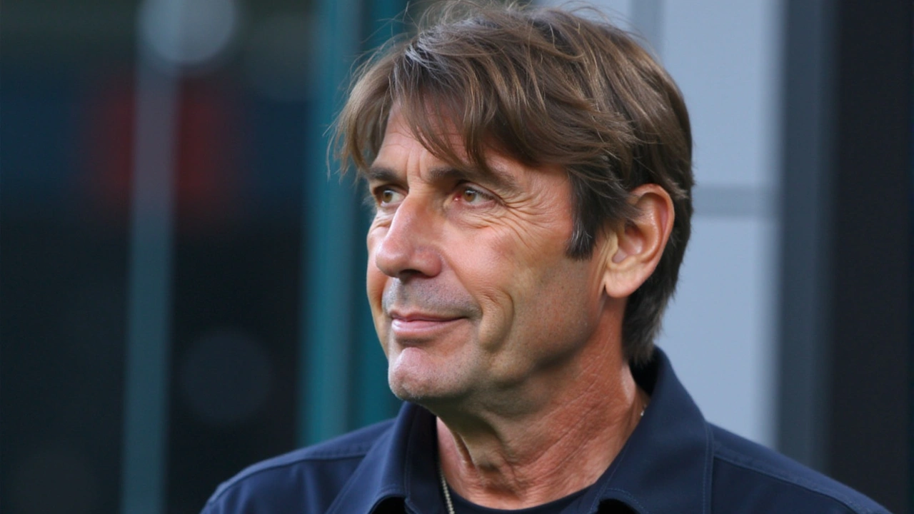 Antonio Conte Applauds Napoli's Determination After Stunning Udinese Comeback