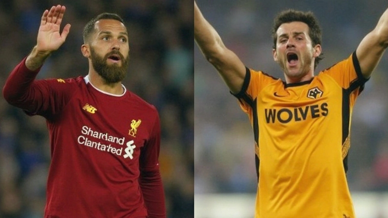 Liverpool vs. Wolves: Premier League Showdown with Title Implications