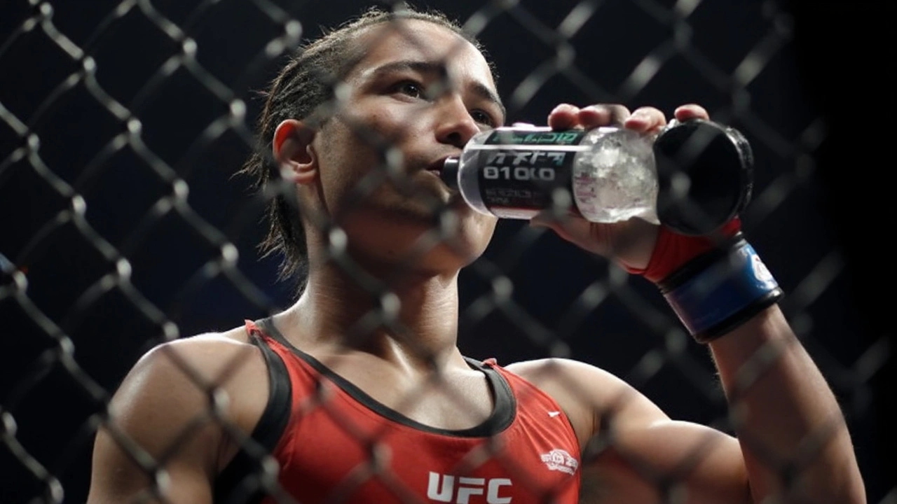 Zhang Weili vs. Tatiana Suarez: UFC 312 Co-Main Event Details and Insights