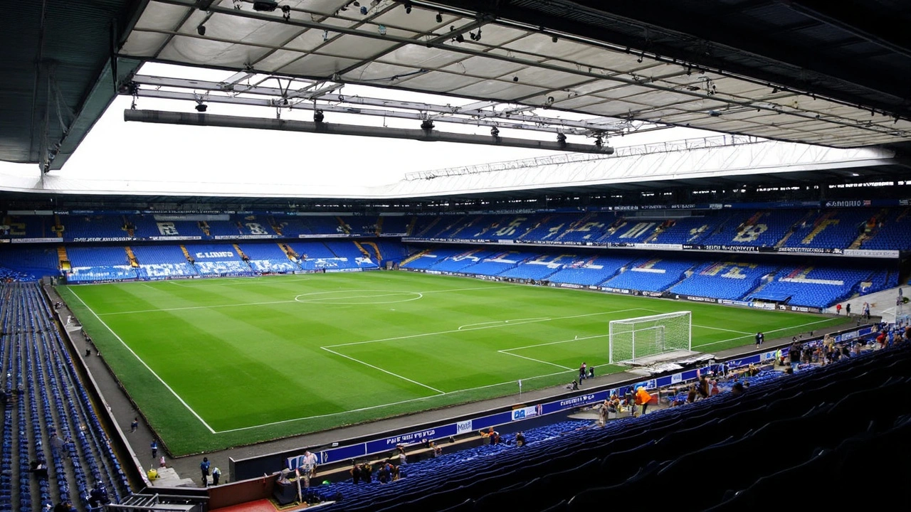 Everton vs Ipswich: Injury-Hit Visitors Face Uphill Battle as Toffees Eye Much-Needed Win
